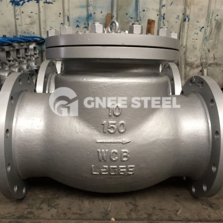 Stainless Hlau Check Valve