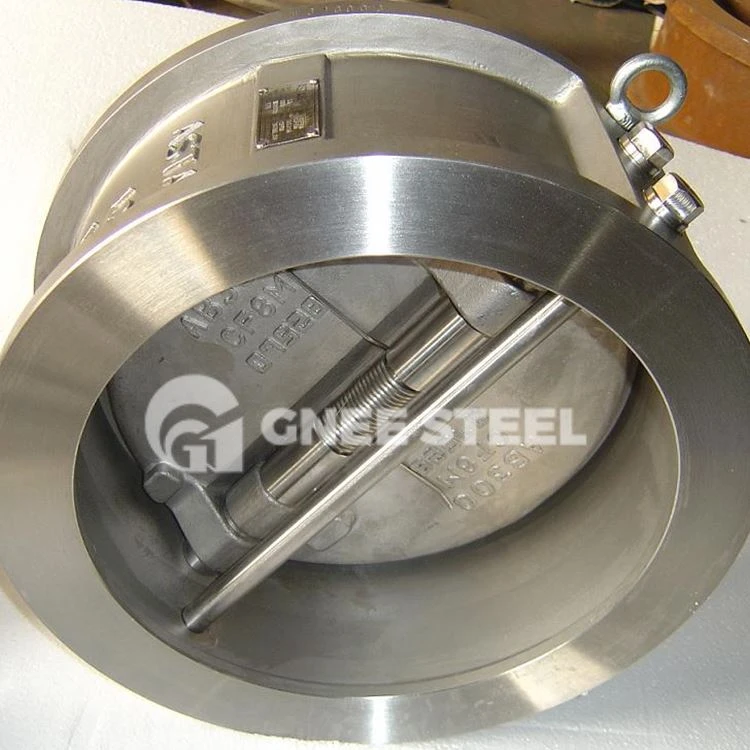 Swing Type Wafer Check Valves