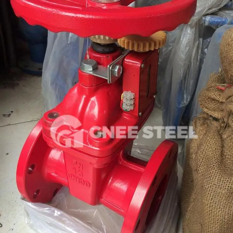 API 600 Carbon Steel Rising Stem Gate Valve