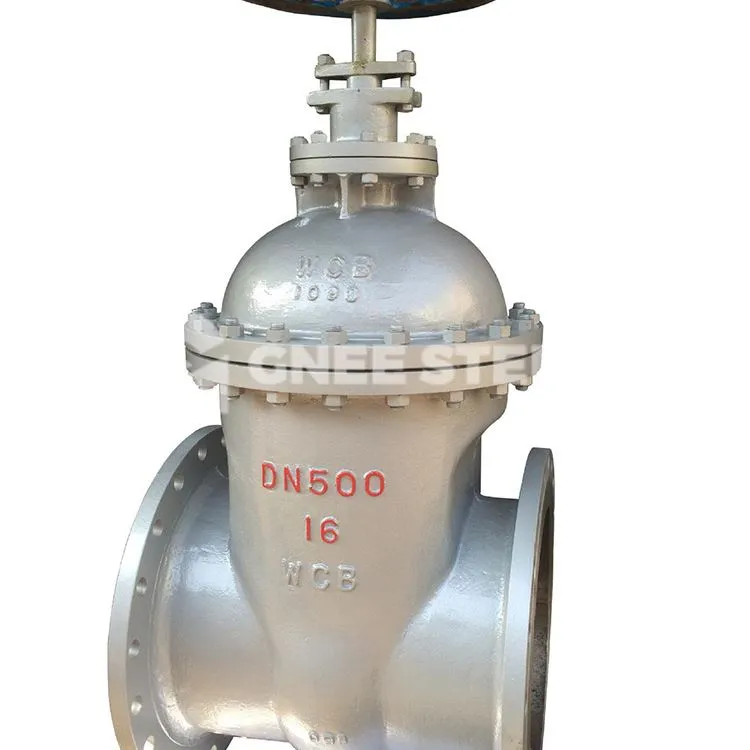 API 600 Cam khwb cia Steel Gate Valves