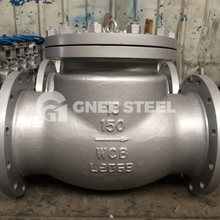 API 602 Forged Steel Check Valves