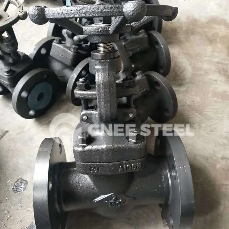 API 602 Forged Steel Gate Valves