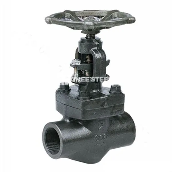 API 602 Siab Foob Thoob Ntiaj Teb Valve