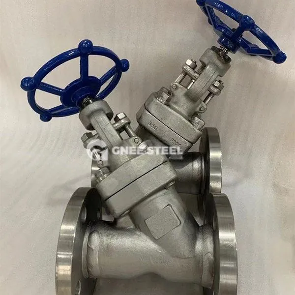 API 602 Y Ntiaj Teb Valve