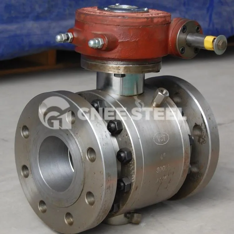 API 608 Floating Pob Valve