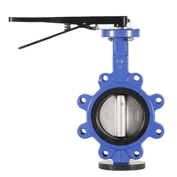 API 609 Npauj Npaim Valve