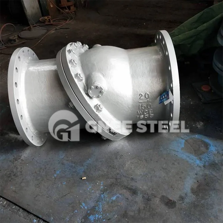 API 6D Tilting Disc Check Valve