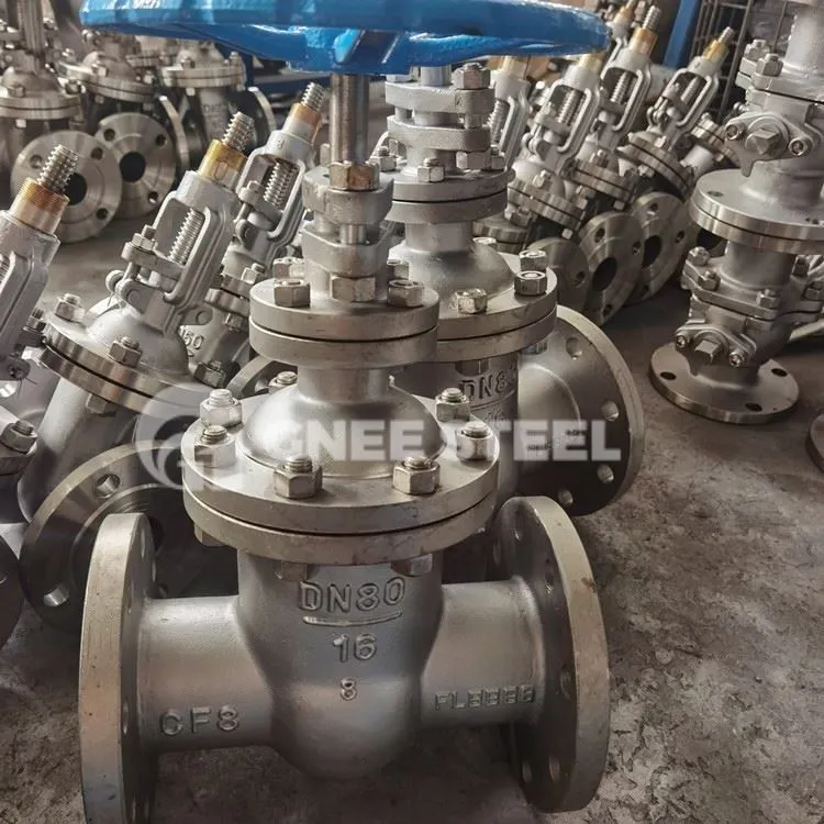 API602 Forged Steel Gate Valve