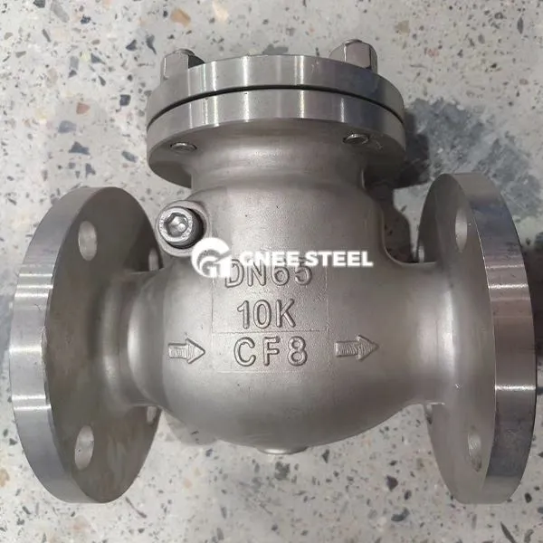 Carbon Hlau Ansi 300 Viav Viav Kos Valve