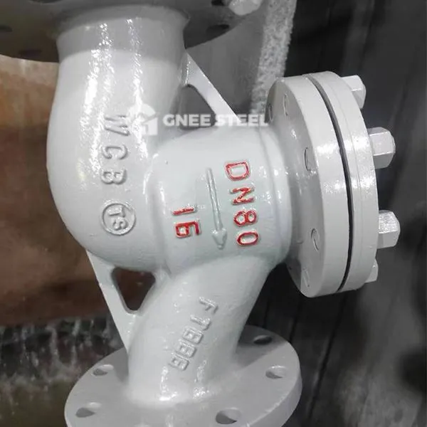 Carbon Steel Kos Valve