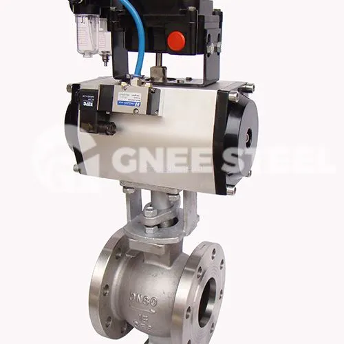 Cam khwb cia Floating Pob Valve