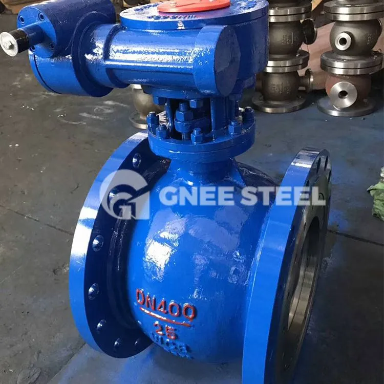 Cam khwb cia hlau pob Valve