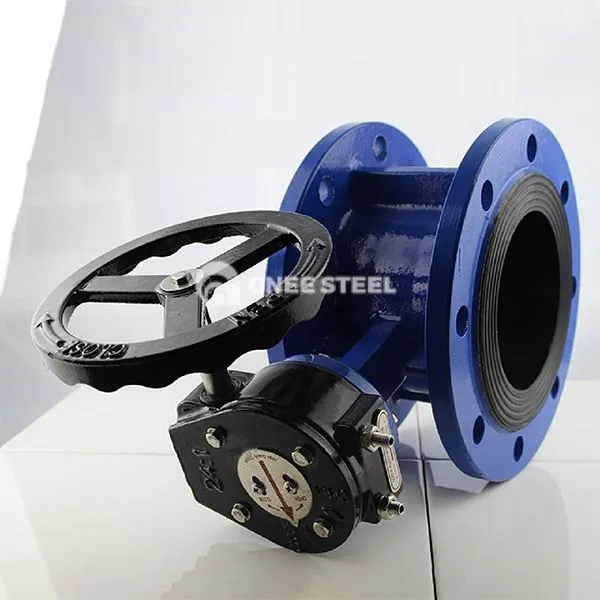 Nrum Hlau Flange Npauj Npaim li qub