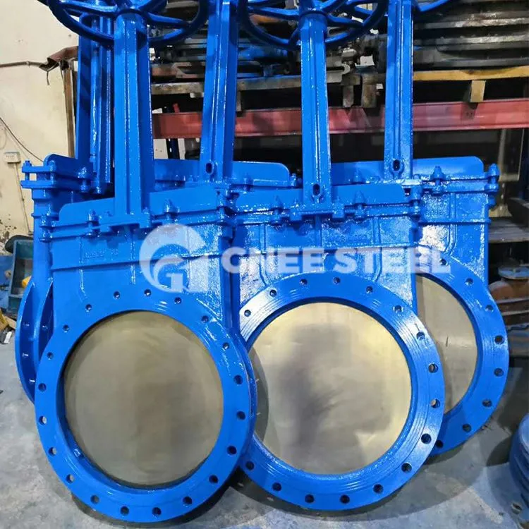 Cam khwb cia hlau riam rooj vag Valve