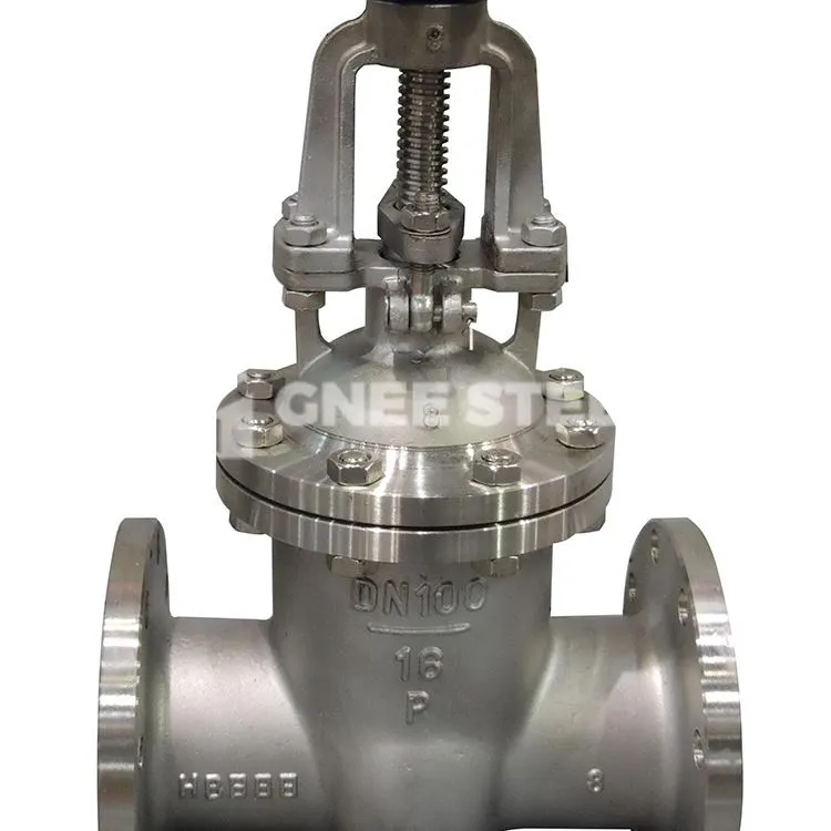 Cast Iron Resilient Gate Valves