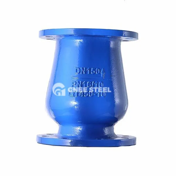 Cam khwb cia hlau Silence Kos Valve