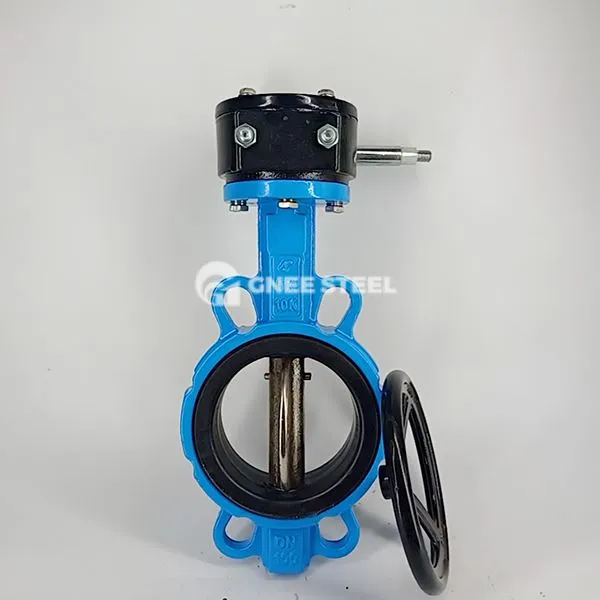 Cam khwb cia hlau wafer npauj npaim li qub