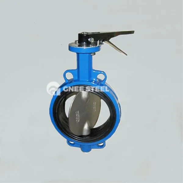 Npuag Steel Npauj Npaim Valve