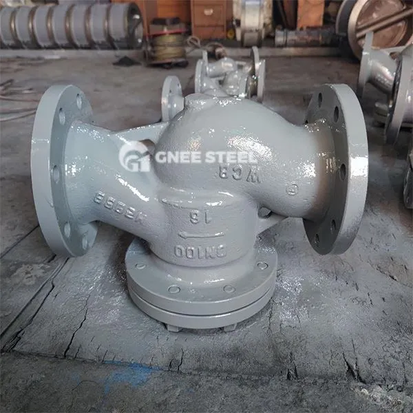 Cam Khwb Cia Hlau Kos Valve