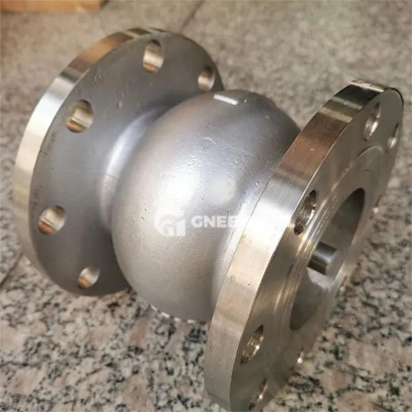 Corrosion Resistant Kos Valve