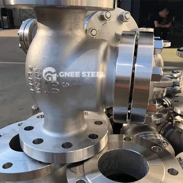 Cryogenic Viav Vias Kos Valve