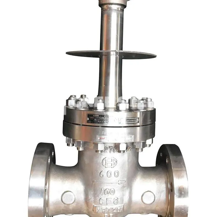 Cryogenic Valve