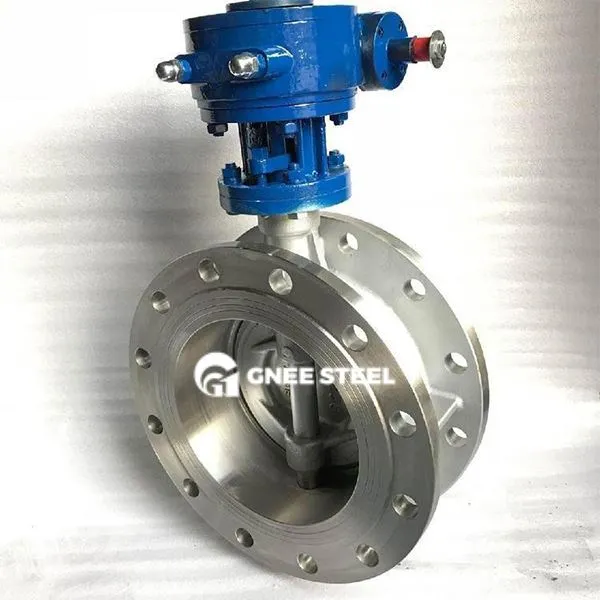 Npauj npaim ob chav Flange