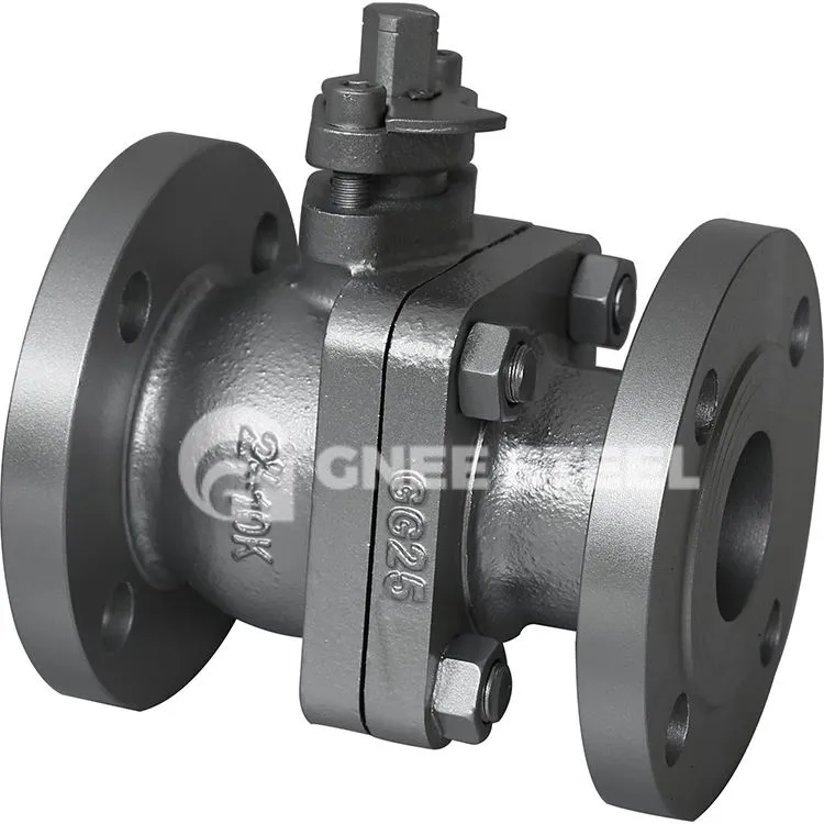 Hlau Pob Valve
