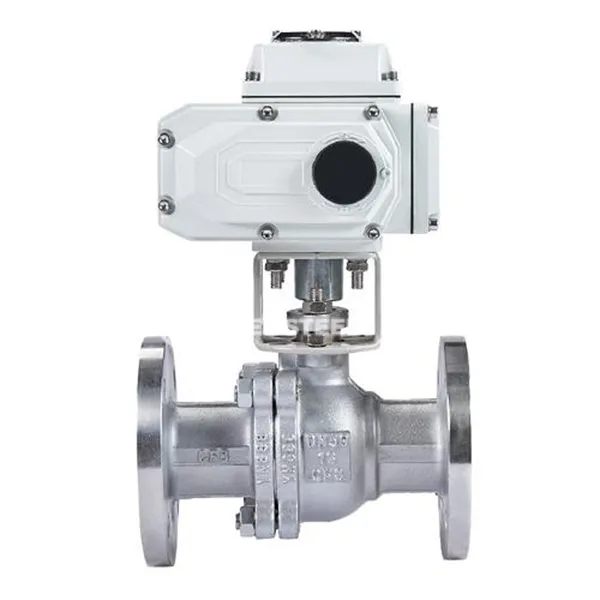 Hluav Taws Xob Ua Pob Zeb Valve