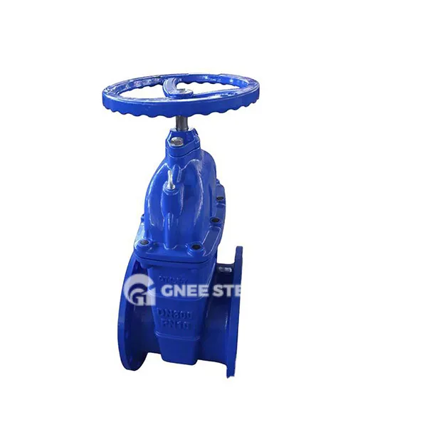 Flange End Gate Valve