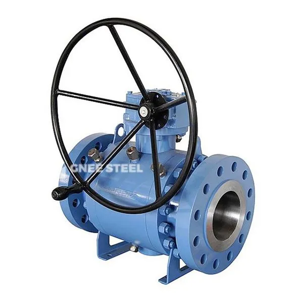 Flange Forged Pob Valve