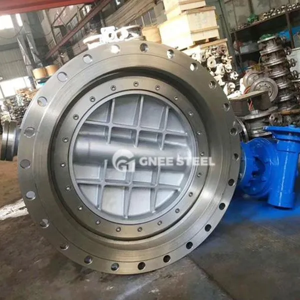 Flange Hom Npauj Npaim Valve