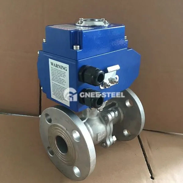 Flange Yam Segment Pob Pob