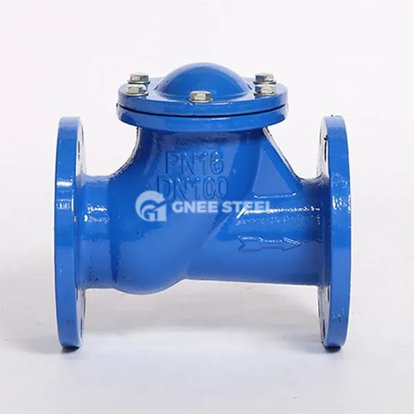 Flanged Pob Kos Valve