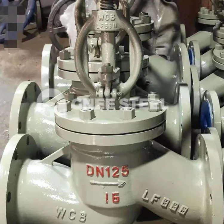 Forged Globe Valve