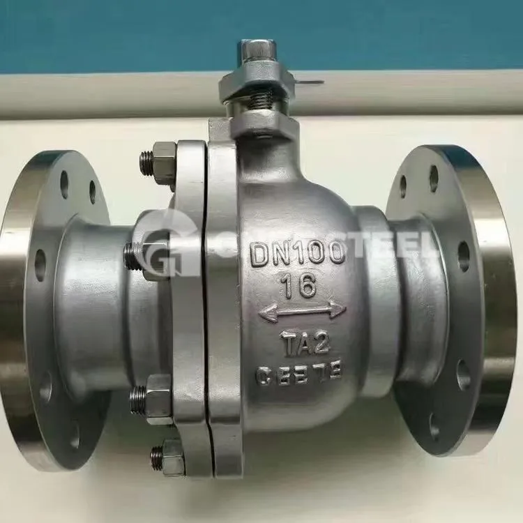 Forged Steel Cryogenic Pob Valve