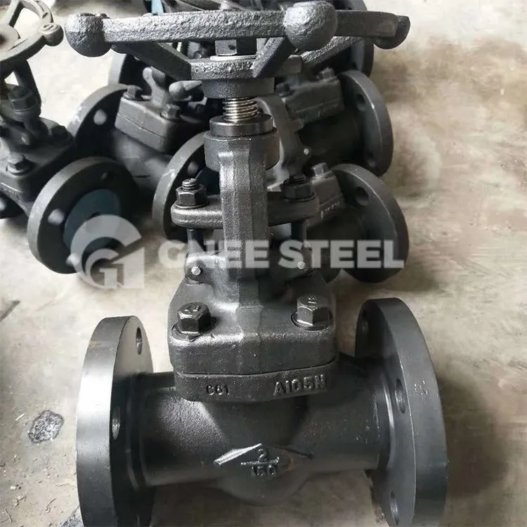 Forged Steel Handwheel Gate Valve