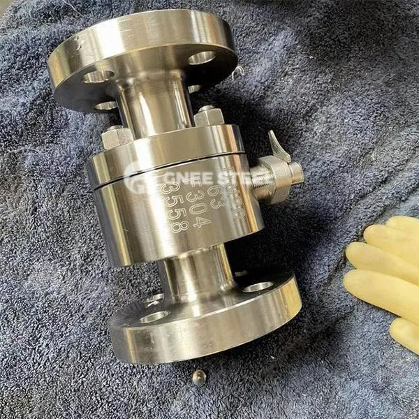 Forged Steel Kev Kub Siab Pob Li Qub