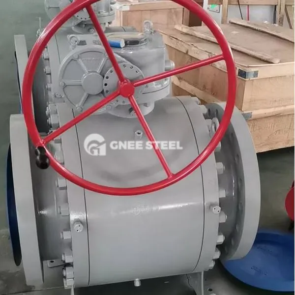 Cav Ua Haujlwm Pob Zeb Valve