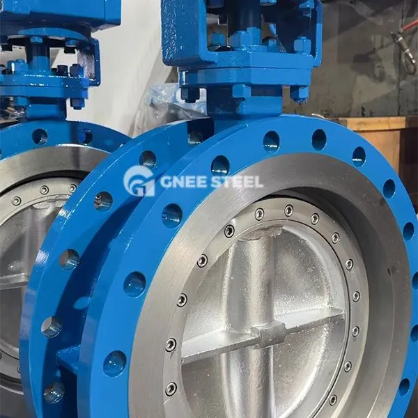 Hard hlau Ntsaws Npauj Npauj Npaim Valve