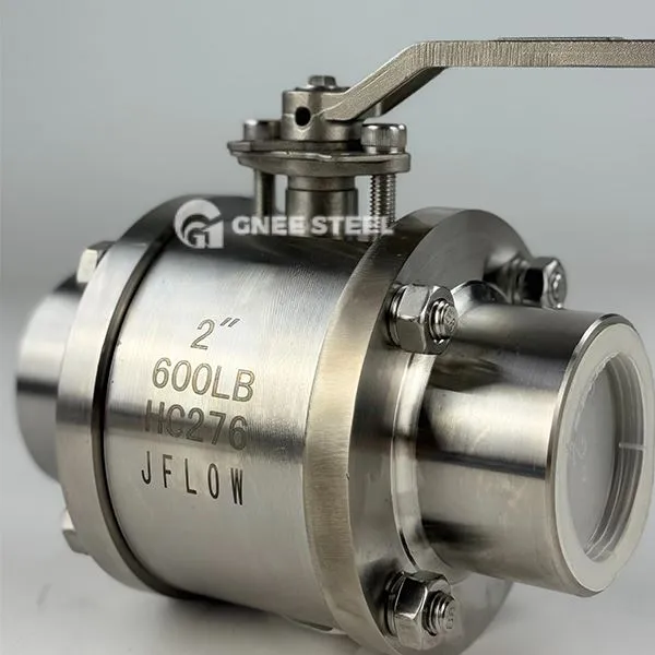 Hastelloy C276 Pob Li Qub