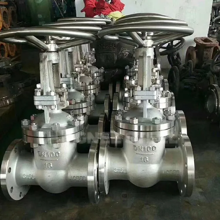 High Pressure Lubricated Plug Valve