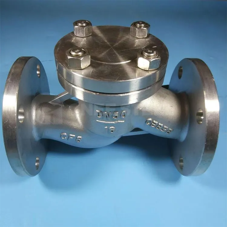 Lift Check Valve