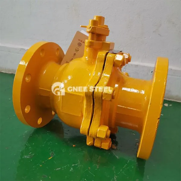 LPG POB VALVE