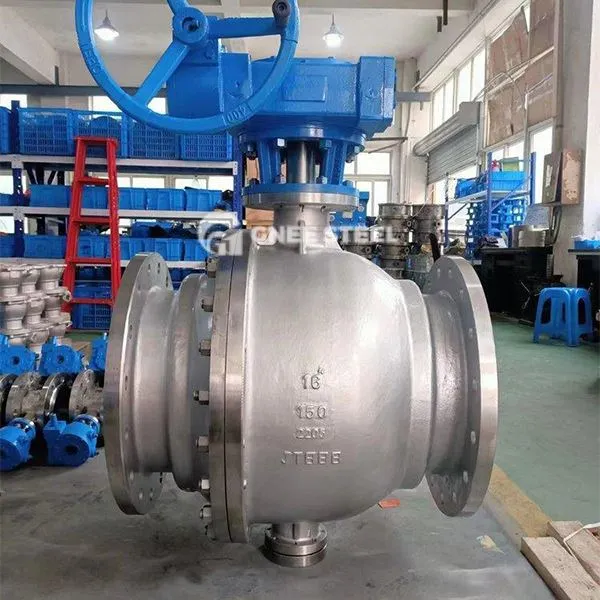 Hlau Pob Valve
