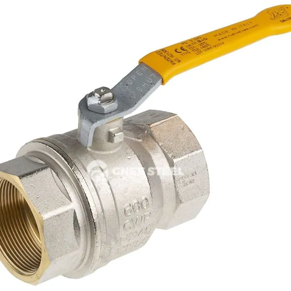 NPP pob valve