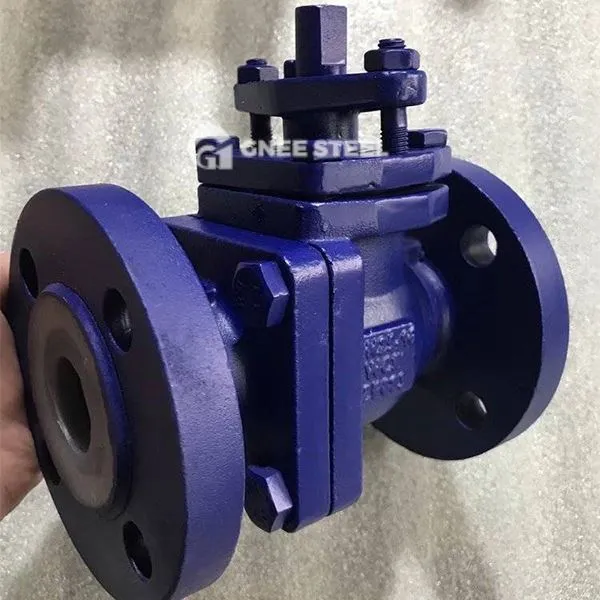 Pfa Pob Valve