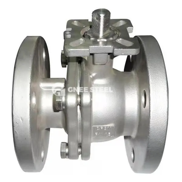 Pipeline Pob Valve