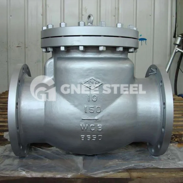 Pipeline Check Valves