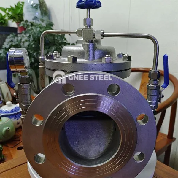 Piston Hom Kos Valve